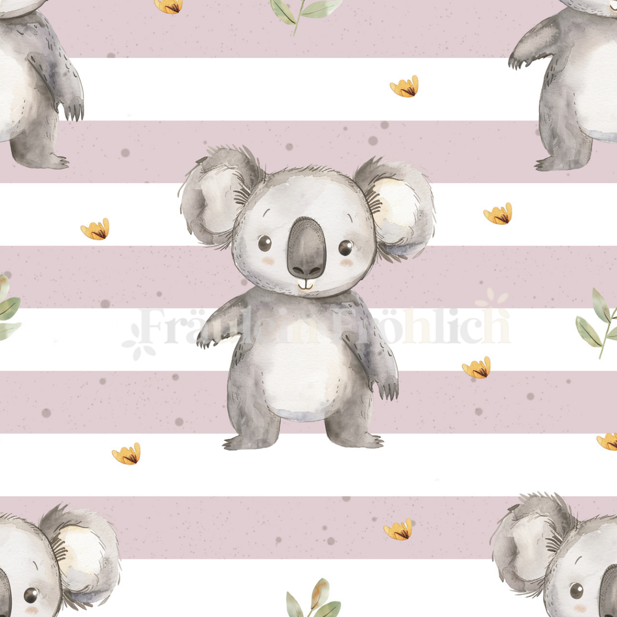 Vorbestellung | Koko Koala | verschiedene Stoffarten