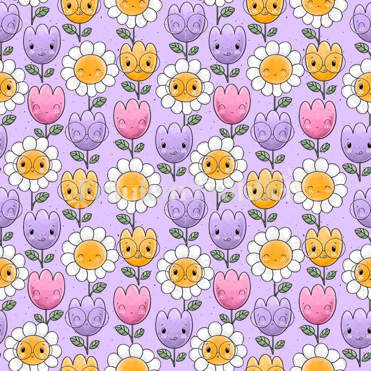 Vorbestellung | Flowerbabies | verschiedene Stoffarten