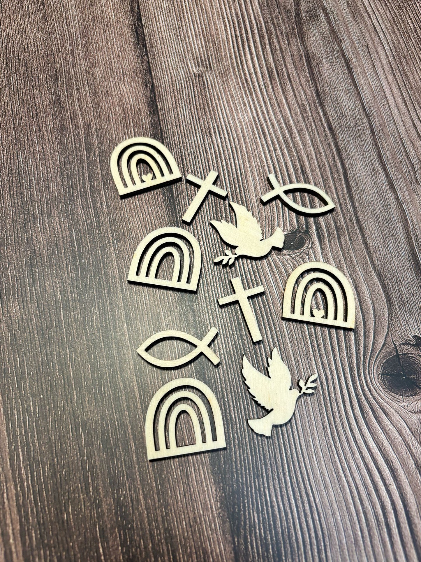 Tischkonfetti Taufe, Kommunion, Firmung