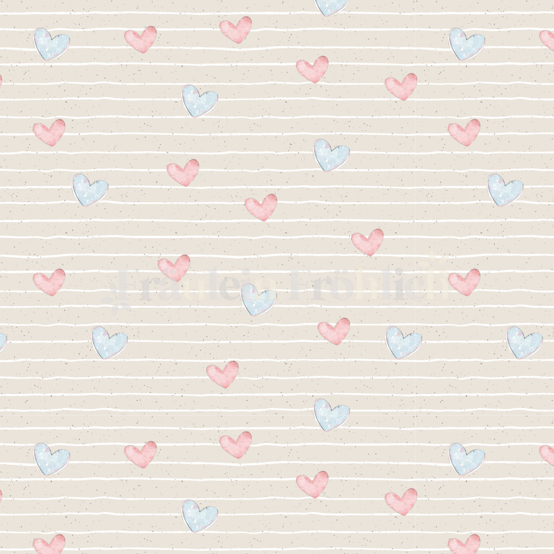 French Terry Hasenballett Kombi