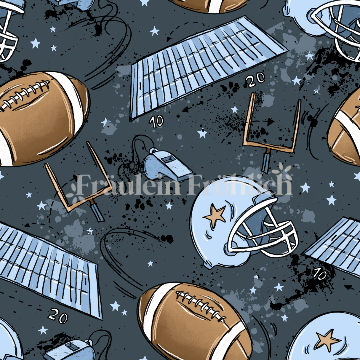 Vorbestellung | Katzengold Football