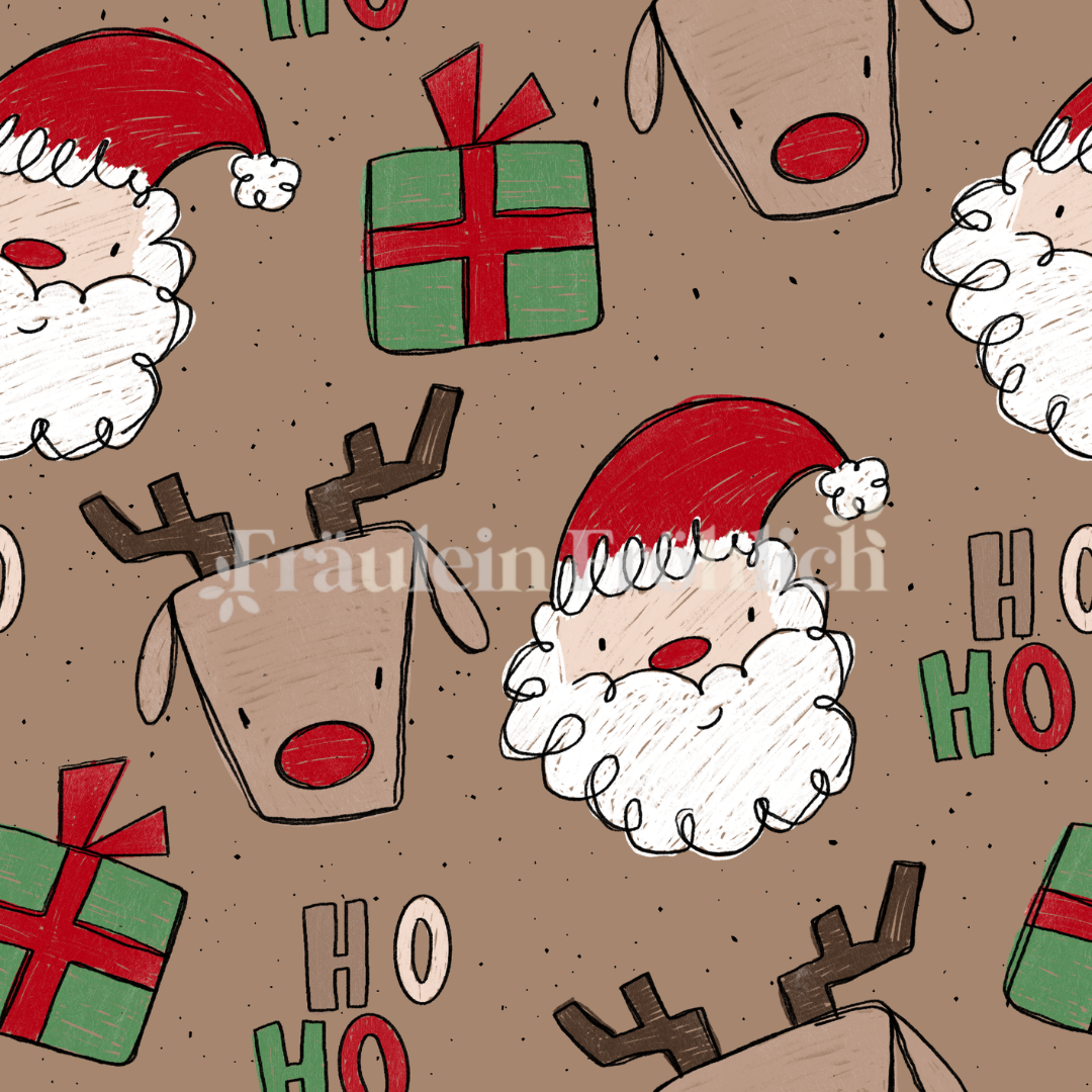 Vorbestellung | Katzengold Christmas Scratch