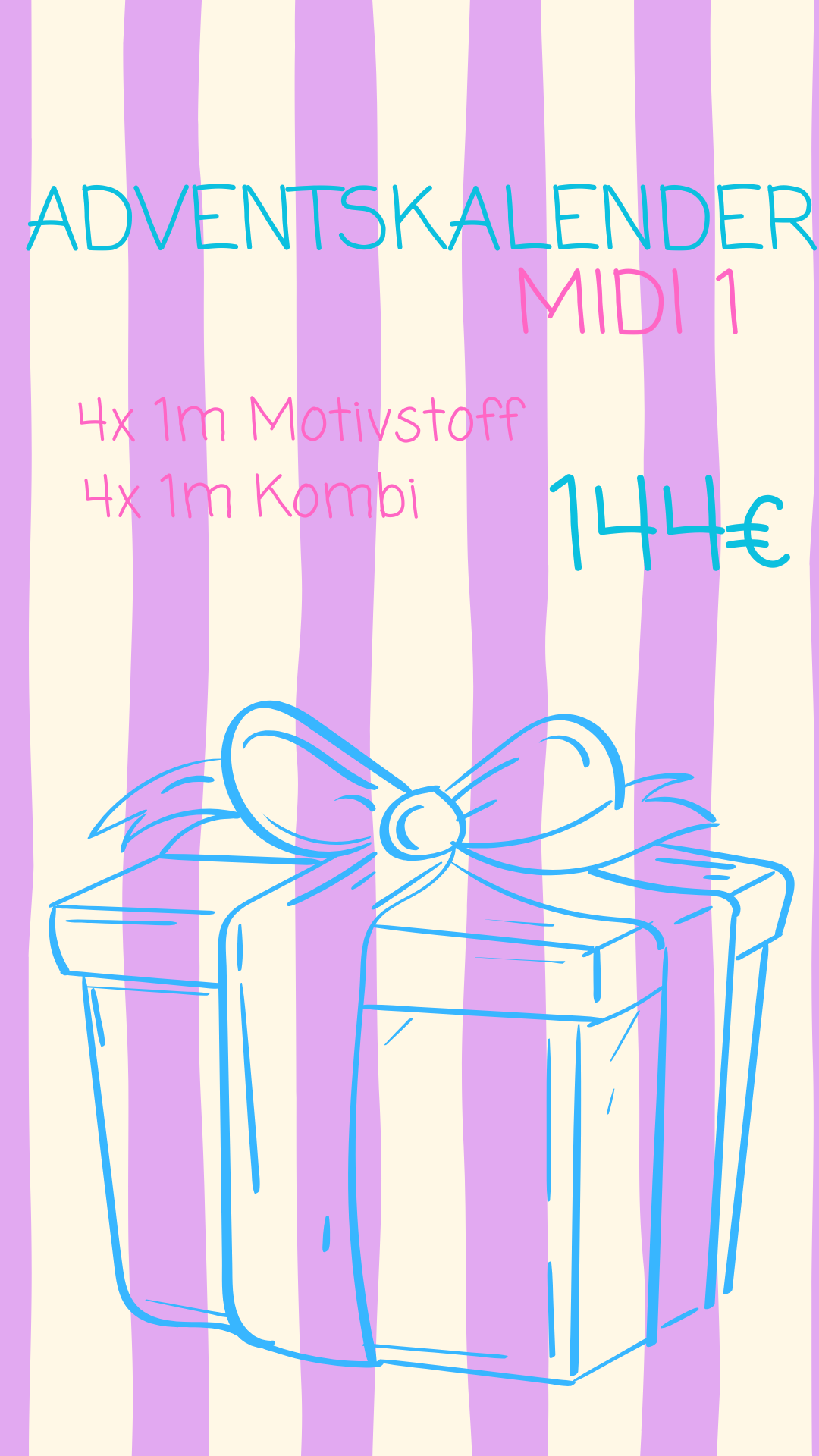 Adventskalender MIDI 1