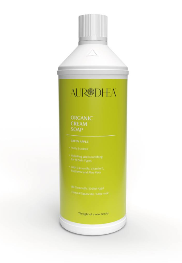 CREMESEIFE grüner Apfel