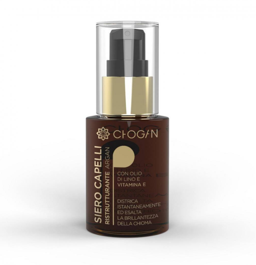 Haarserum mit Arganöl