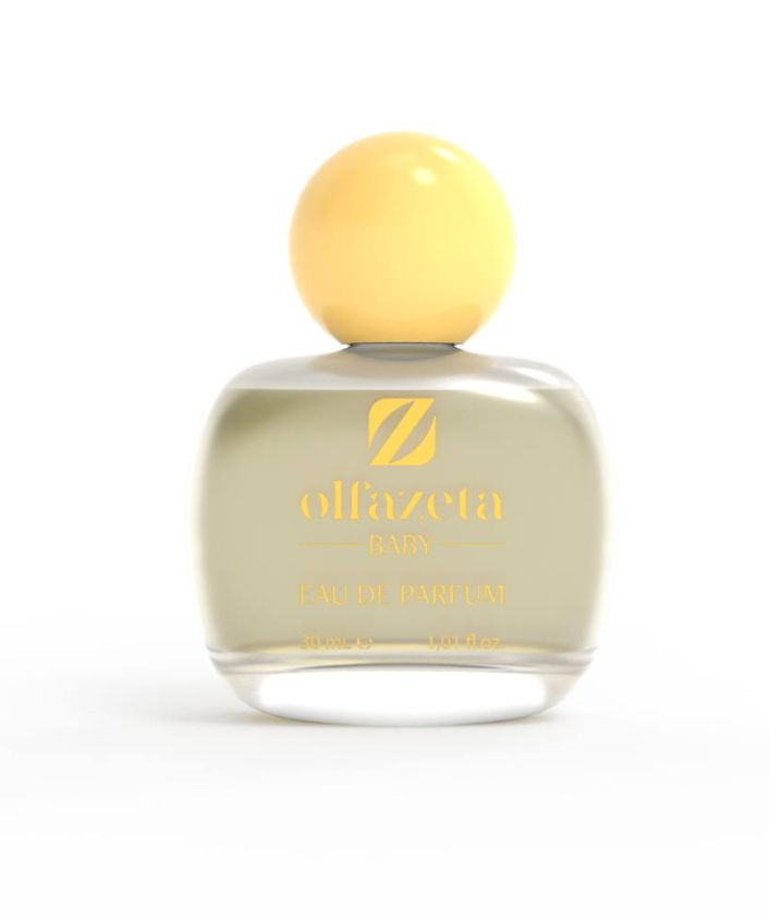 Babyparfum - Hypoallergen