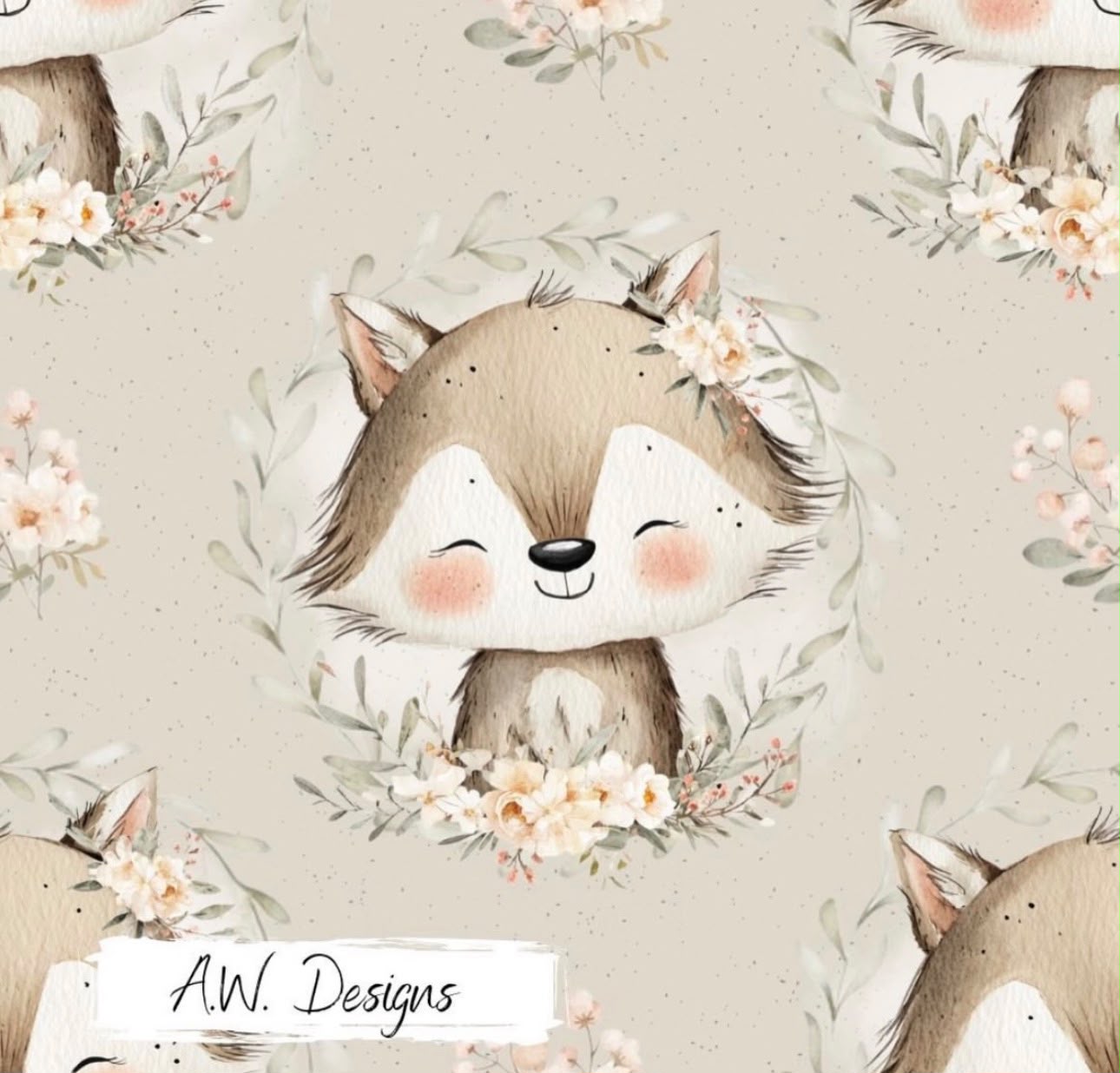 Vorbestellung | Boho Foxy | verschiedene Stoffarten