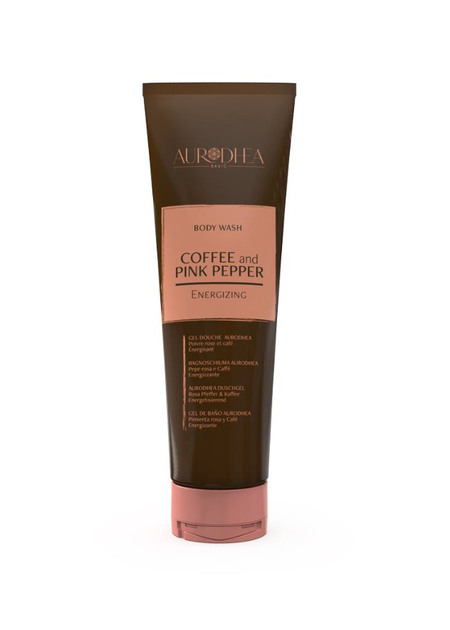 Duschgel Kaffee&Rosa Pfeffer
