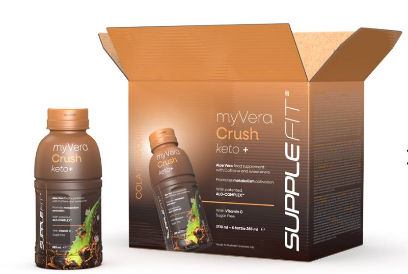 myVera Crush Keto+