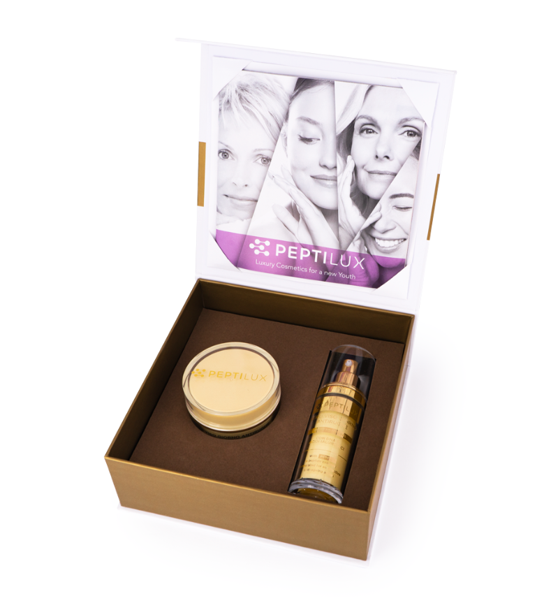 Luxury Skincare Day Set