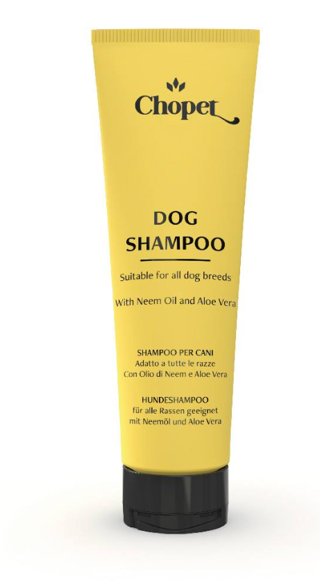 SHAMPOO für Hunde