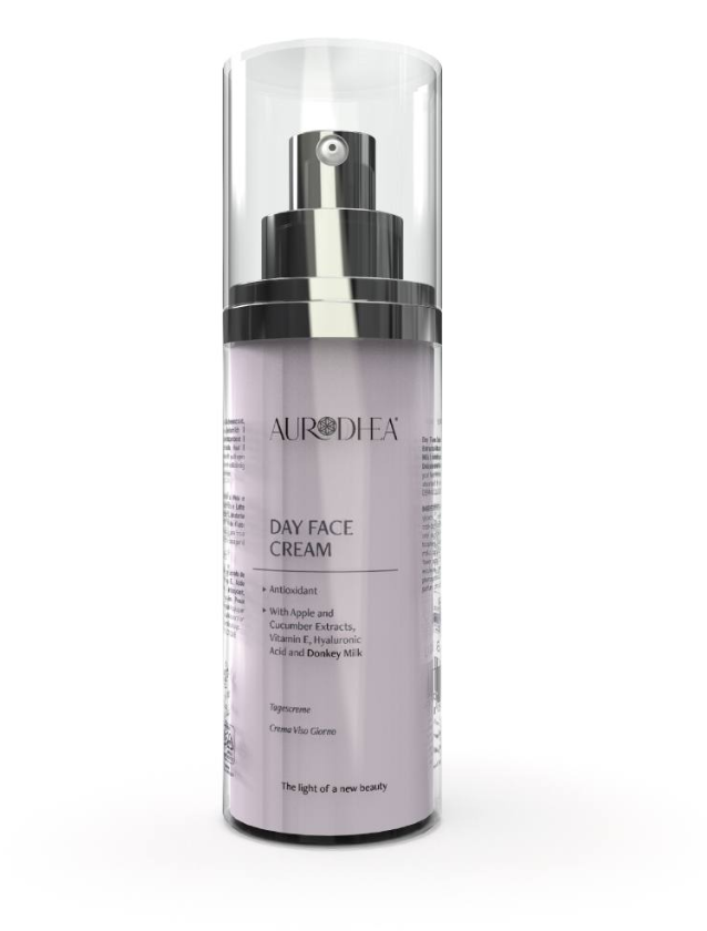 Tagescreme mit Eselsmilch