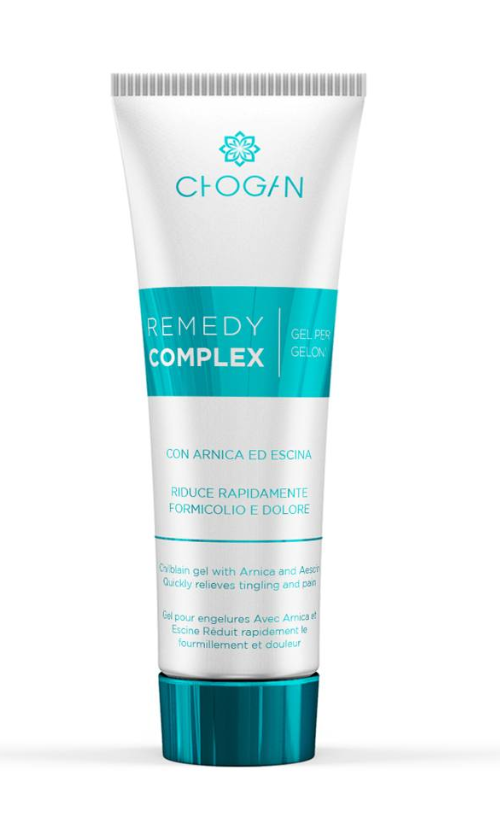 Gel gegen Frostbeulen