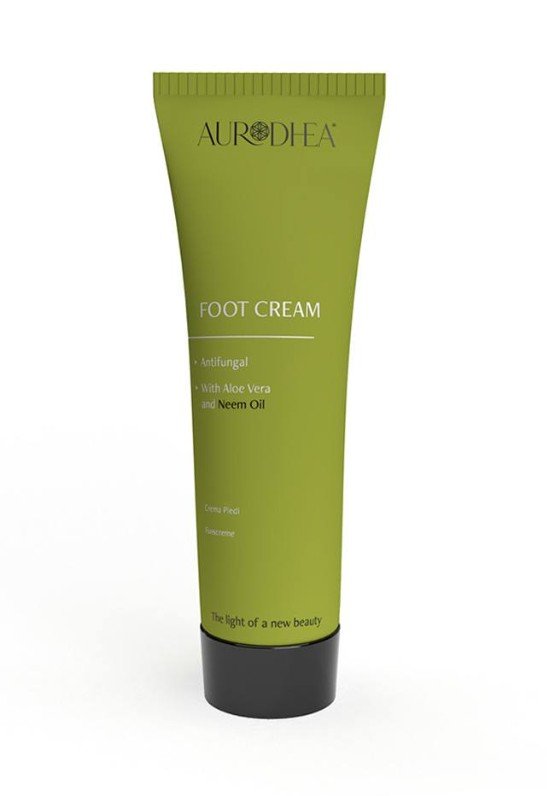 Fußcreme mit Neemöl