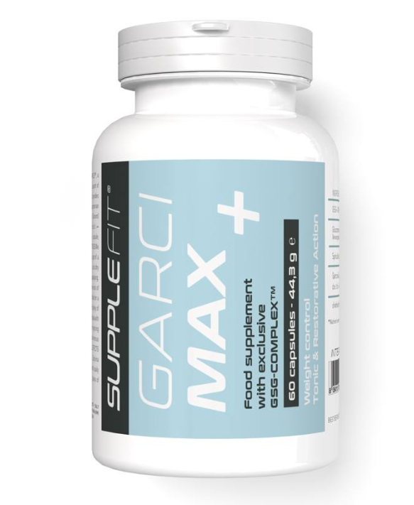 Garci Max + 60 Kapseln