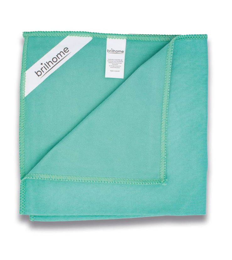 GRACE Mikrofasertuch für Glas, Fenster & Spiegel