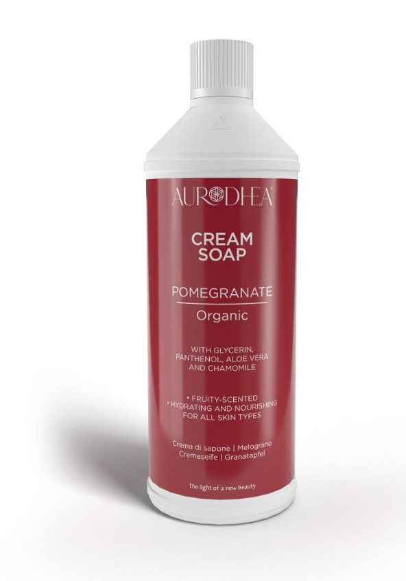 CREMESEIFE Granatapfel