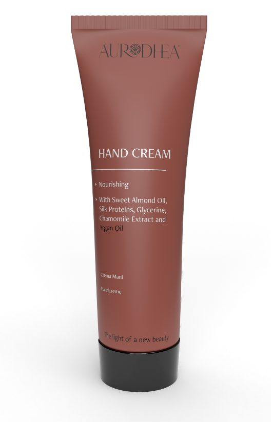 Handcreme mit Arganöl