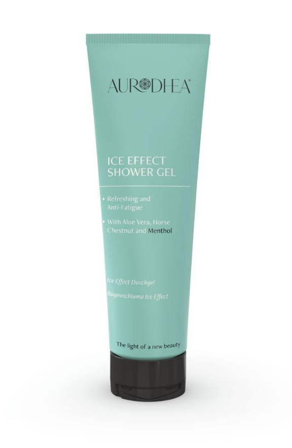 Duschgel Ice Effekt