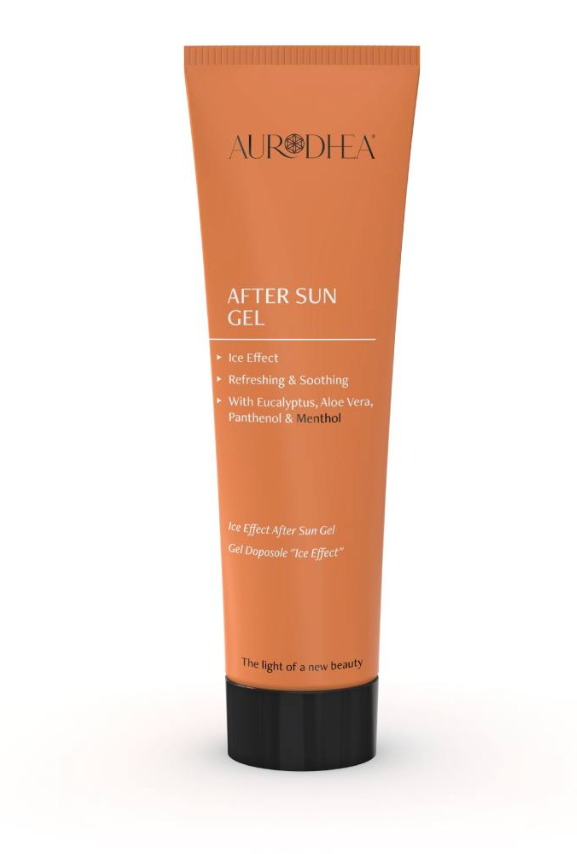 Ice Effekt Aftersun Gel