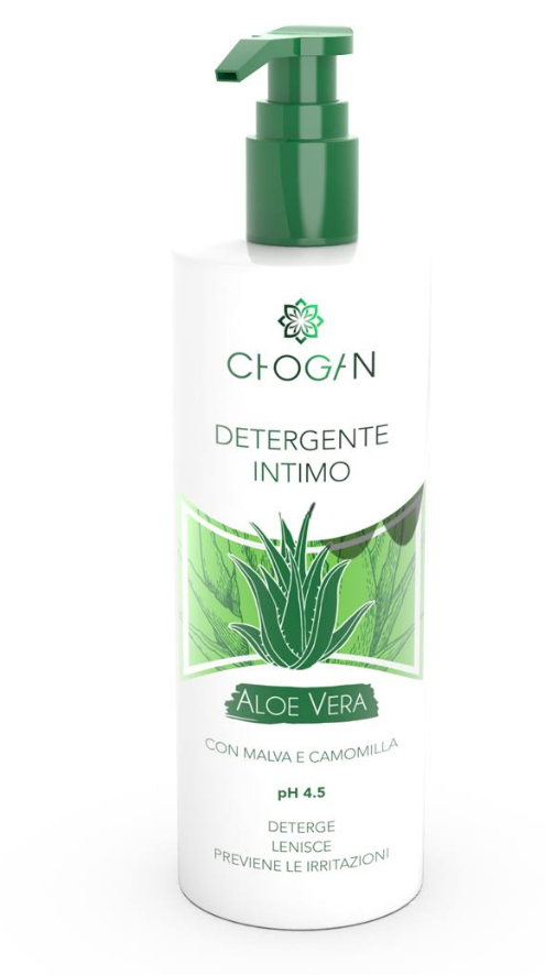 Intim-Waschlotion Aloe Vera