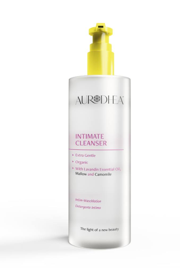 Intim-Waschlotion Malve&Kamille