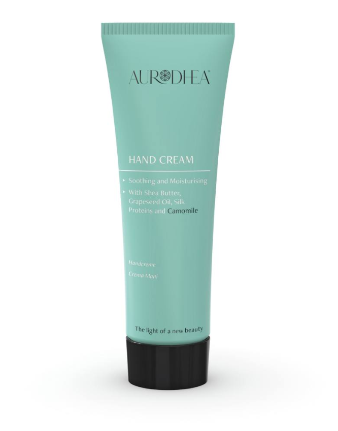 Handcreme mit Kamille