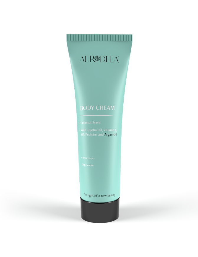 Körpercreme Kokos