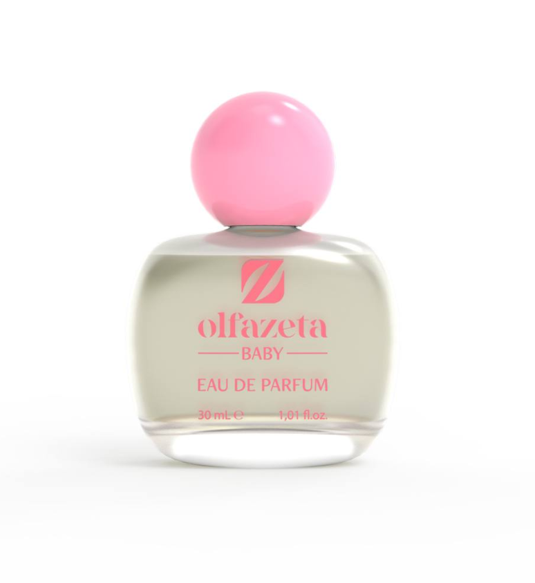 Parfum für Mädchen - Hypoallergen