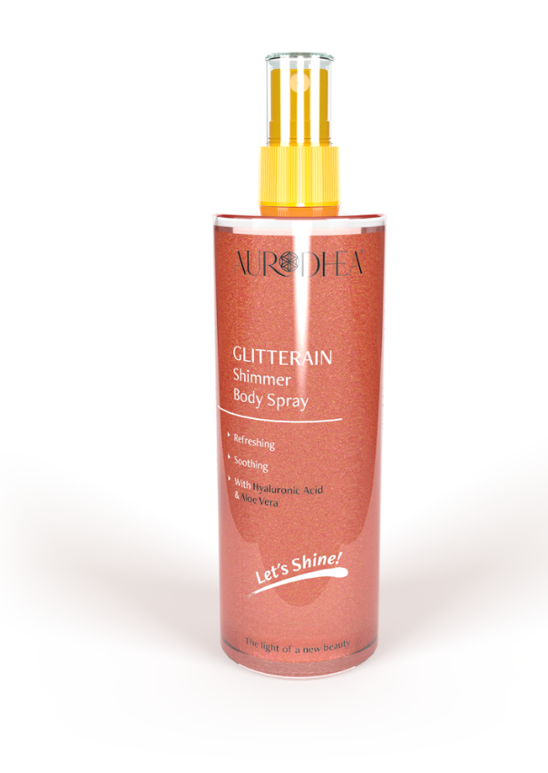 GLITTERRAIN Shimmer Bodyspray