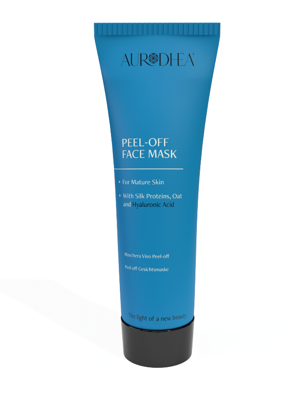 Peel-Off Maske für reife Haut