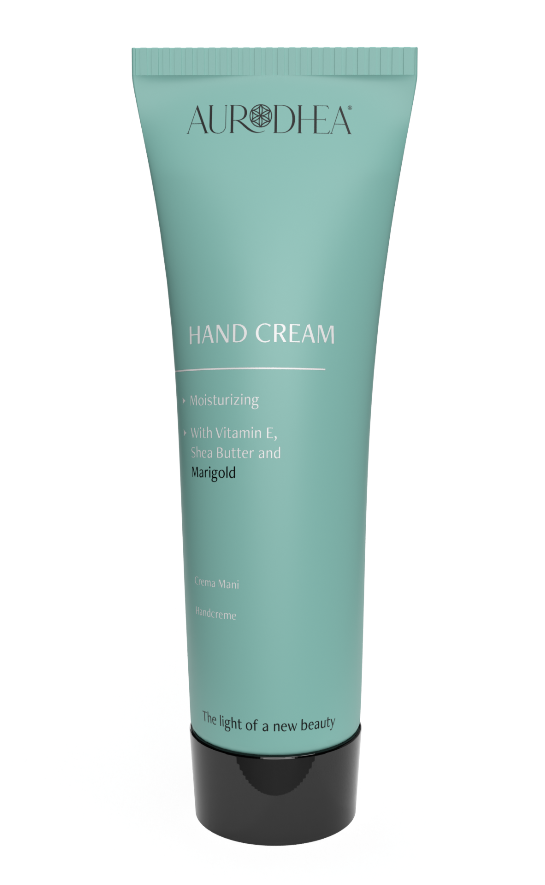 Handcreme mit Ringelblume