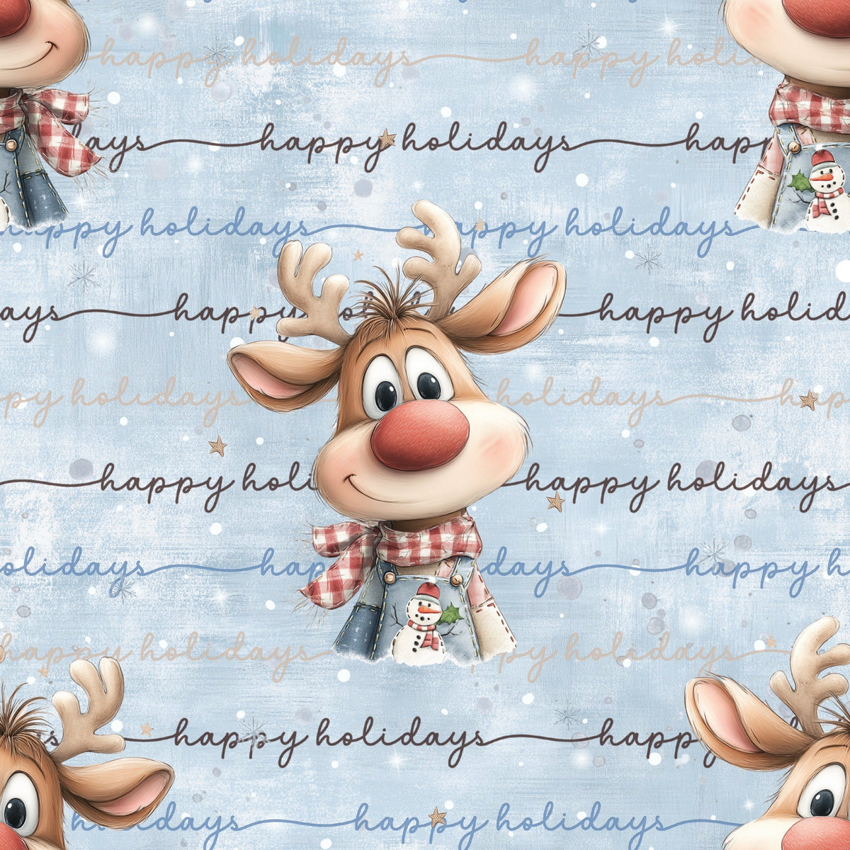 Vorbestellung Happy Holidays