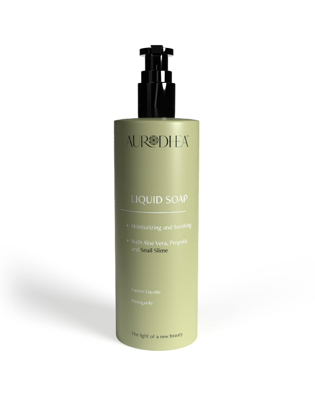 CREMESEIFE Schneckenschleim