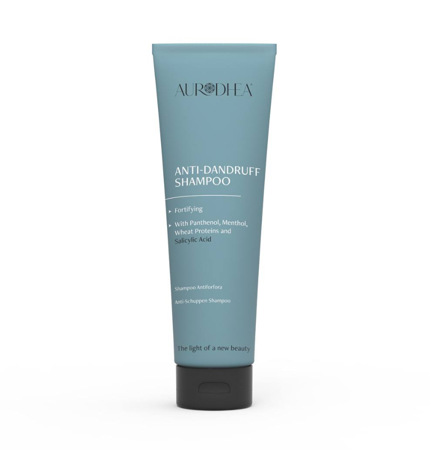 Anti-Schuppen Shampoo mit Salicylsäure