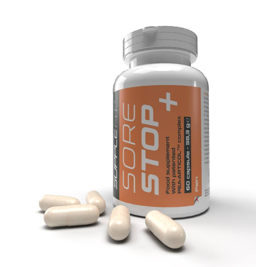 Sore Stop+
