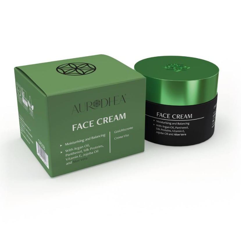 Tagescreme Aloe Vera