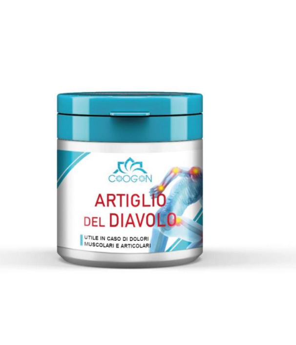 Salbe mit Teufelskralle