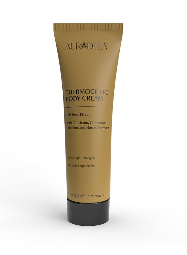 Wärmende Körpercreme mild