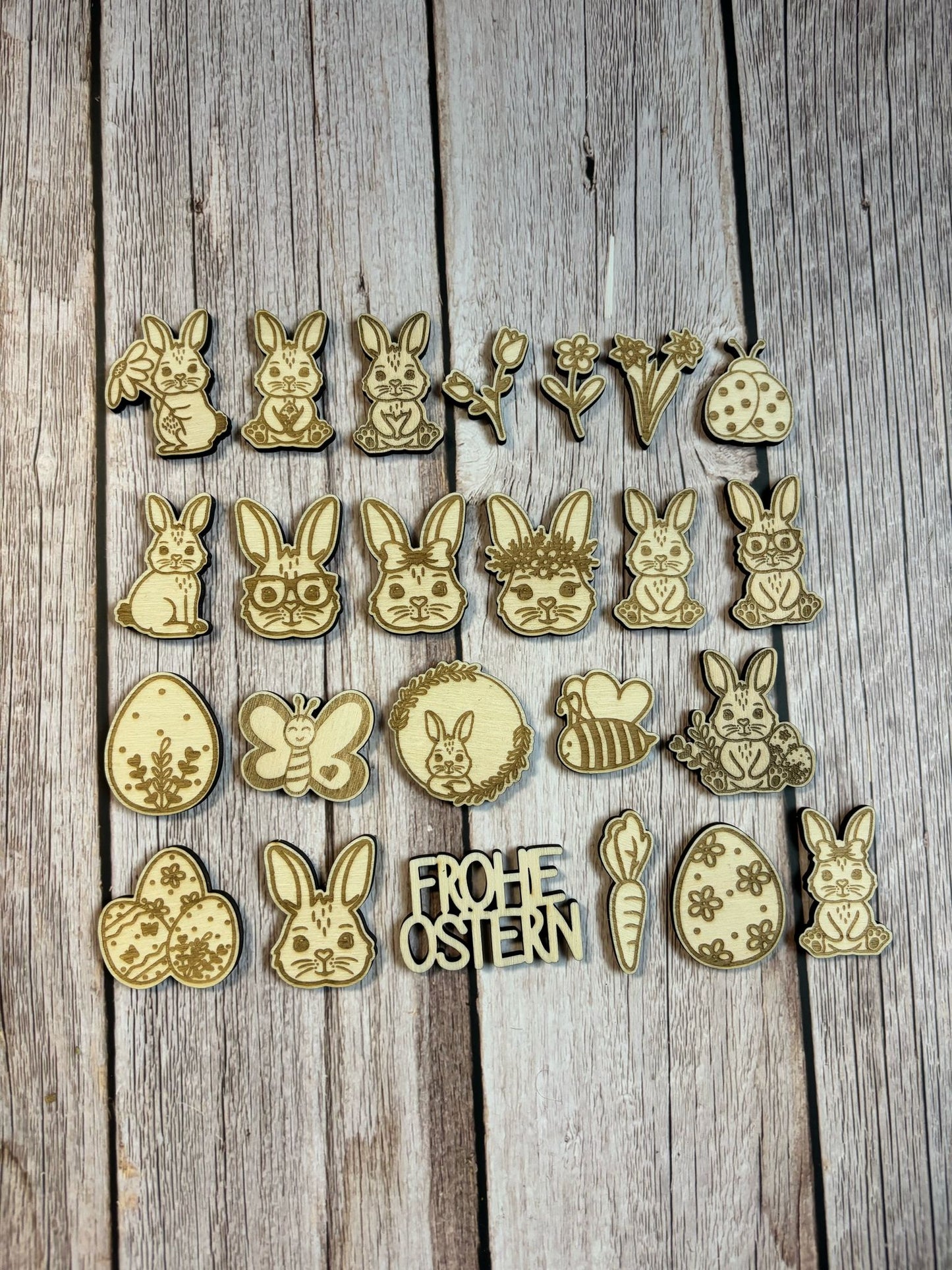 Tischkonfetti Ostern - Mix and Match