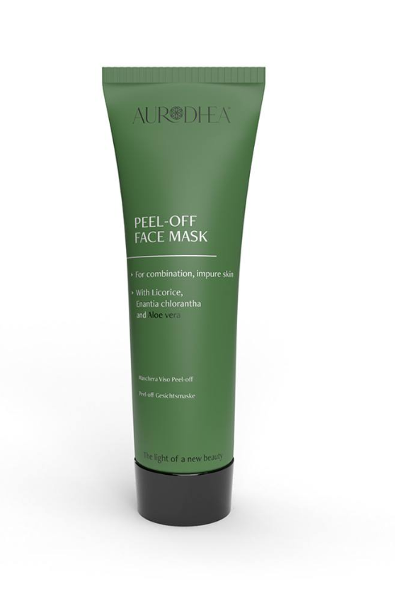 Peel-Off Gesichtsmaske für unreine Haut