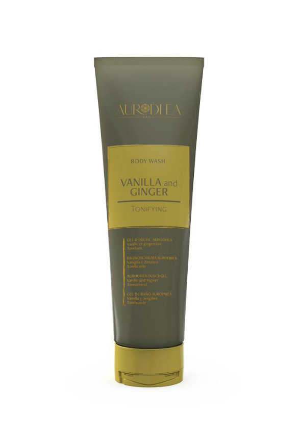 Duschgel Vanille&Ingwer