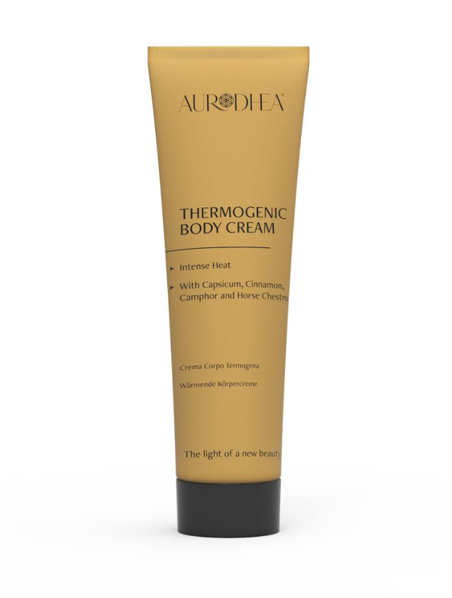 Wärmende Körpercreme stark