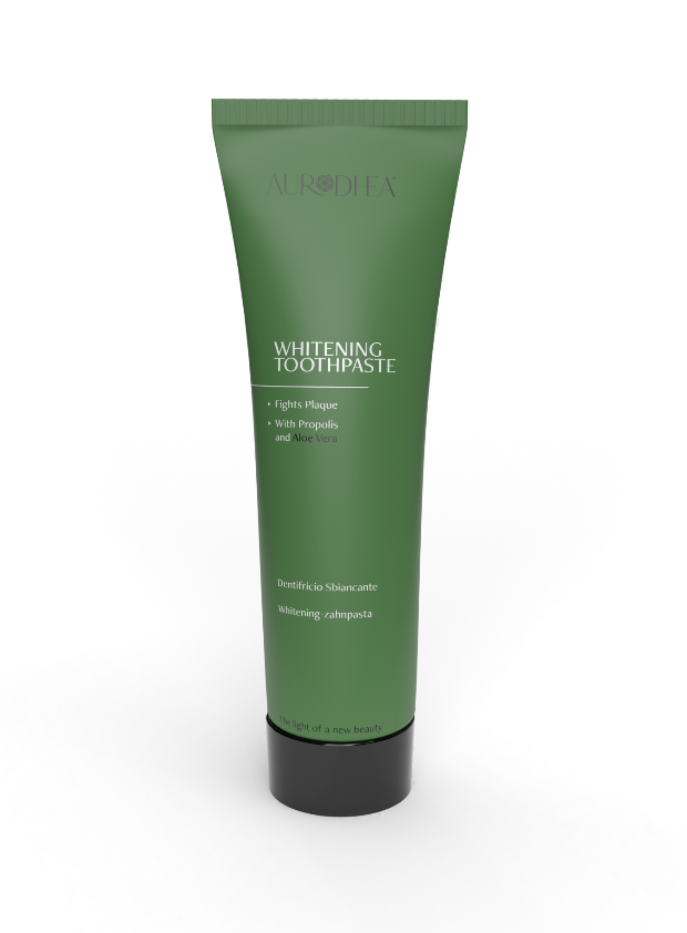 Whitening Zahnpasta Aloe Vera