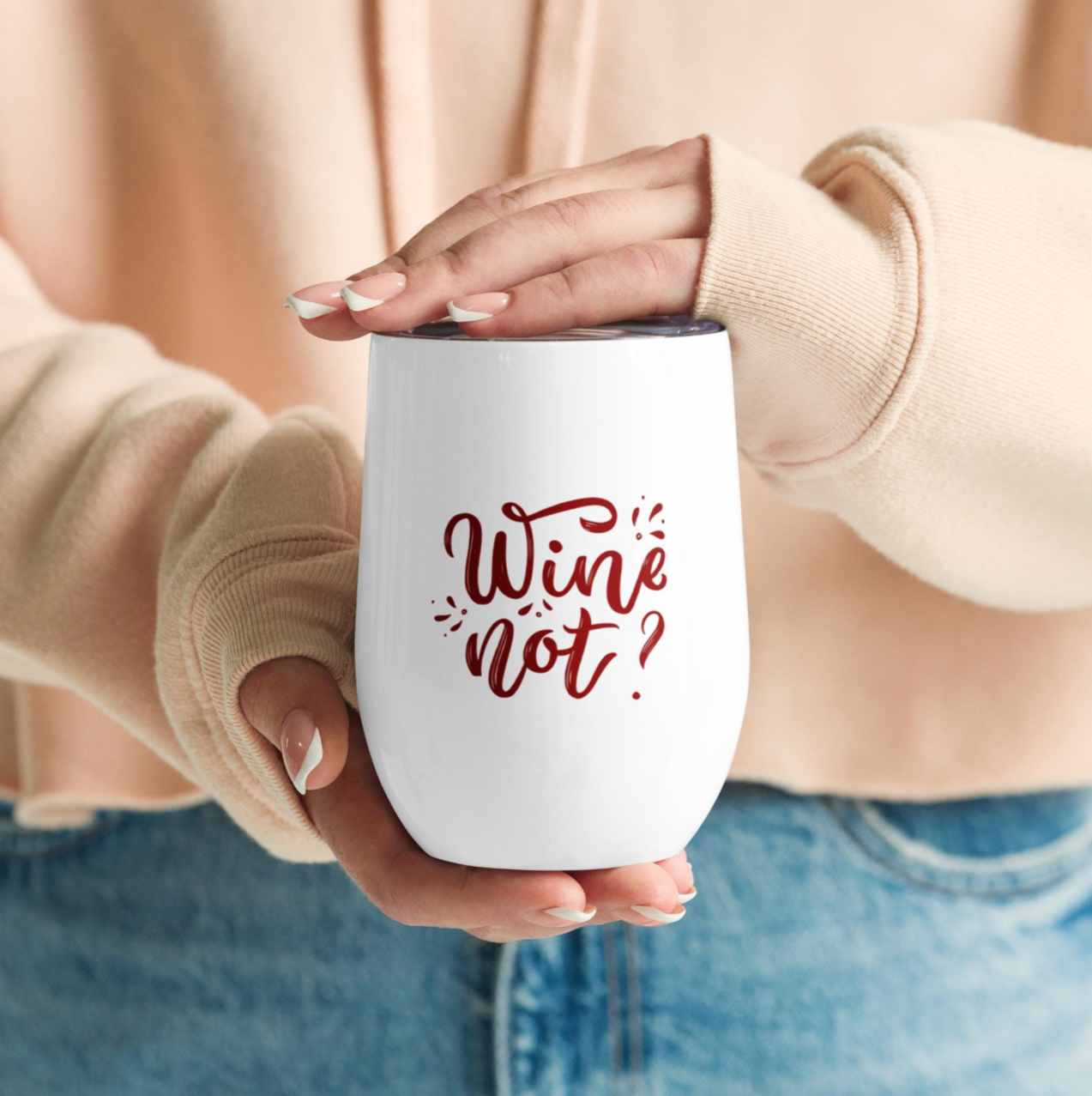 Weinbecher Wine not?