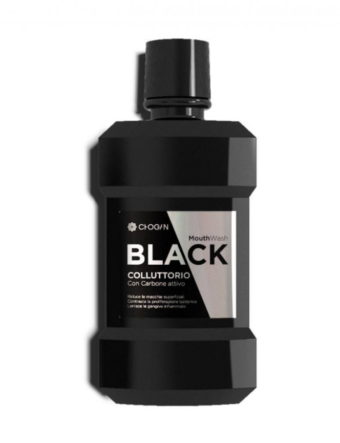 Aktivkohle Mundspülung