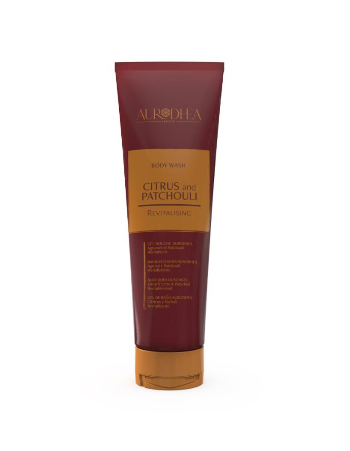 Duschgel Zitrus&Patschuli