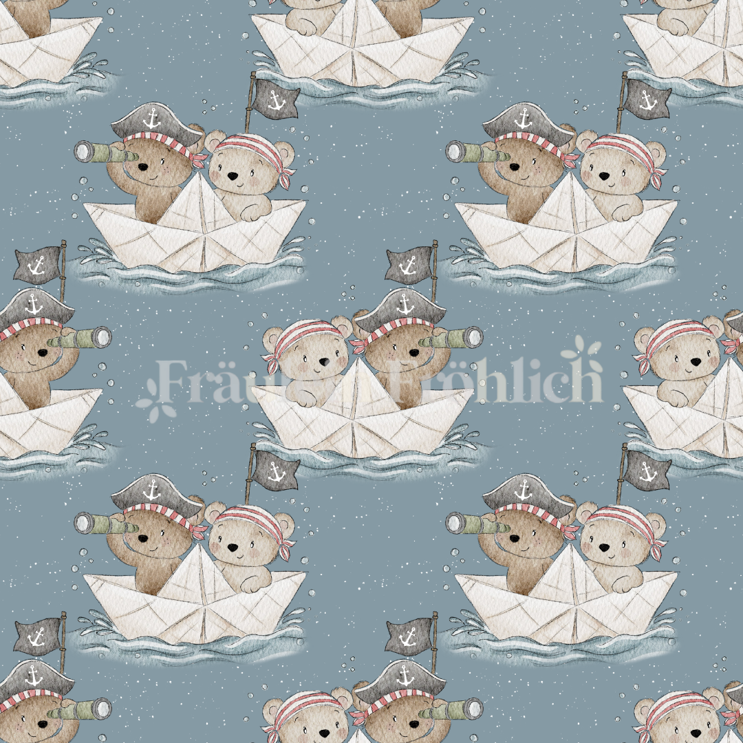 Jersey Bärchenpirat