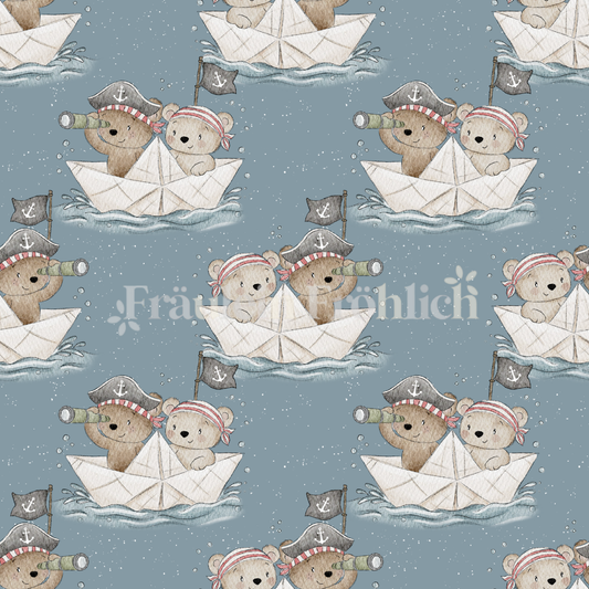 Jersey Bärchenpirat