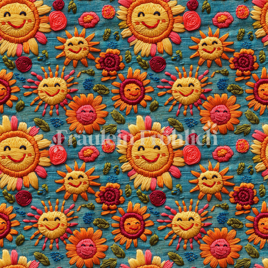 Vorbestellung Sonnenschein 3D Optik